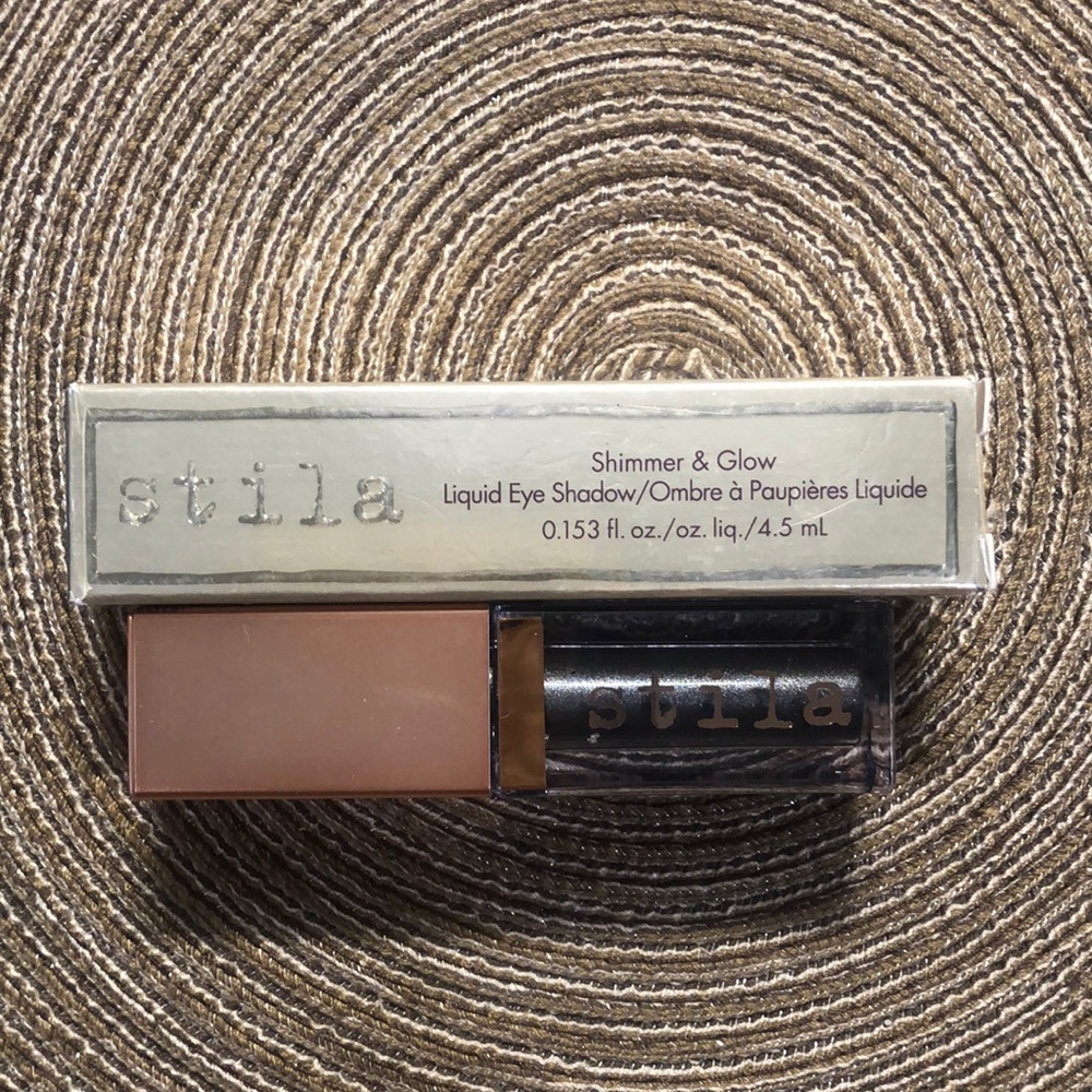 Stila Shimmer & Glow Eye Shadow